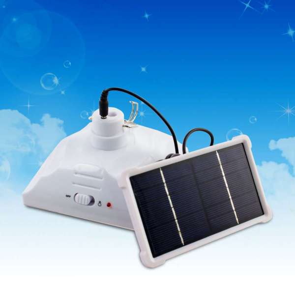 Solar power Portable rechargeable LED Emergency Bulb Lamp flashing light with Remote Control for Home and outdoor